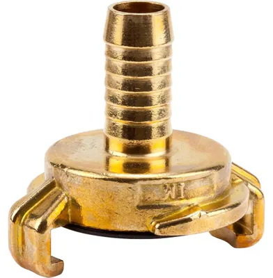 Produktbild von GARDENA Messing-Schnellkupplungs-Schlauchstück für 13mm