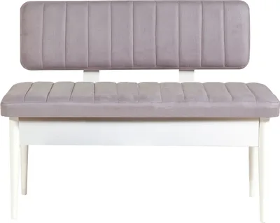 Obrázok produktu pre Skye Decor, Lavica Vina-Soho, biela, Lavice, Lavica, Biela, 110 x 85 x 40 cm