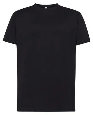 Image de JHK - T-shirt « Premium » pour homme LT4499 (S) (noir)