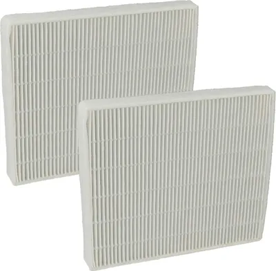 Produktbild von vhbw 2x H11 Filter kompatibel mit Steba LR 9 Luftreiniger - Ersatz-Filter
