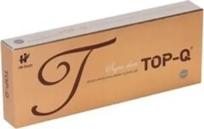 Produktbild von 2ml Hyaluron Filler / Hyaluronsaüre TOP-Q Super Derm
