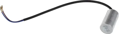 Produktbild von Beko - Kondensator Electrol.mit Anschlusskabel  5Μf 450V - 4121072086