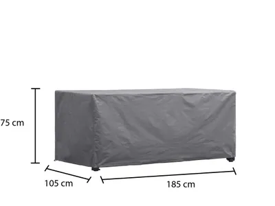 Produktbild von Schutzhülle Premium Gartentisch 180x105x75 cm