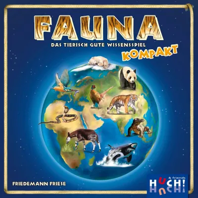 Produktbild von Fauna - Kompakt