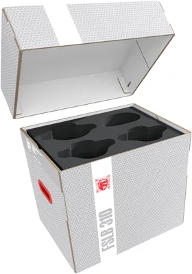 Produktbild von Feldherr Lagerbox für Maggotkin of Nurgle