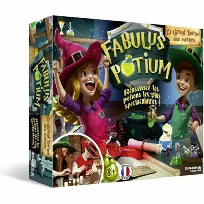 Produktbild von Dujardin FABULUS POTIUM, Chemie, 8 Jahr(e), Mehrfarbig