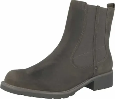 Produktbild von Clarks Stiefel Orinoco Hot Grau Damen