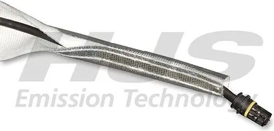 Produktbild von HJS Hitzeschutzschlauch 92 09 0062 1000mm 78mm