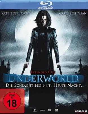 Produktbild von Underworld
