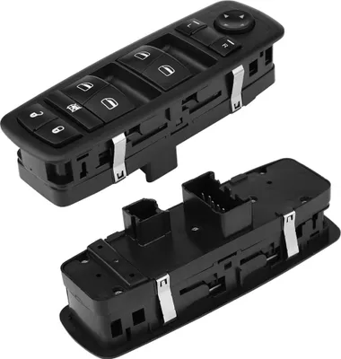 Obrázek produktu pro Spínač elektrického okna vpředu vlevo pro Dodge Grand Caravan 08-10, Journey 09-14, 68039999AC