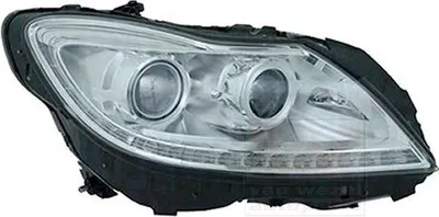 Produktbild von VAN WEZEL Scheinwerfer Rechts passend für MERCEDES-BENZ S-Klasse Coupe (C216) 3094988M