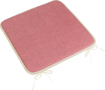 Obrázek produktu pro Sedák LADA hladký - 40x40 cm - Růžová
