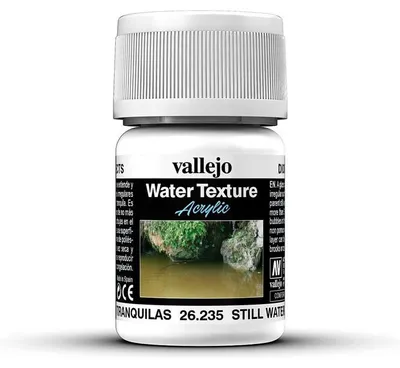 Obrázok produktu pre Vallejo 26.235, 35 ml, Nádoba, Priehľadná