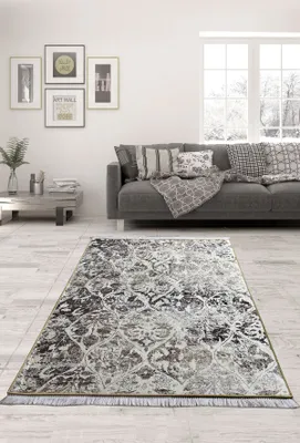 Produktbild von Conceptum Hypnose, Classic- ClassicTRK, Bunt, Kurzflorteppiche, 120 x 180 cm, 50% Samtgewebe / 50% Polyester