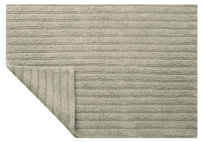Produktbild von Spirella 7610583187000, Graubraun, Einfarbig, Rechteckig, Baumwolle, 60 x 90 cm