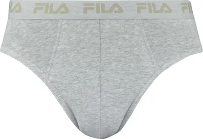 Zdjęcie produktu dla Slipy męskie Fila 1 szt. Szare