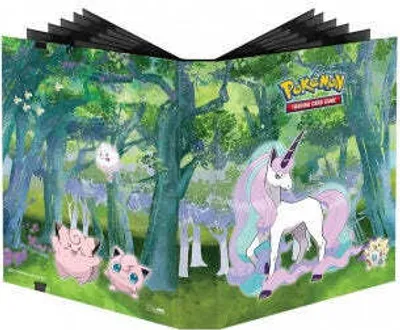 Immagine prodotto di Pokémon UP Radura Incantata album A4 da 180 carte