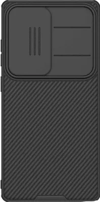 Zdjęcie produktu dla Etui Nillkin Camshield Pro Do Samsung S25 Ultra Magsafe Czarny