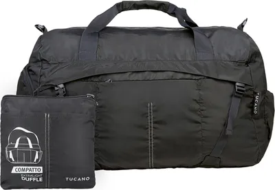 Image de Tucano - Sac de sport Compatto Eco (noir)