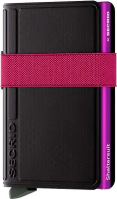 Produktbild von Secrid Geldbörse Bandwallet TPU 10 x 6.5 x 2