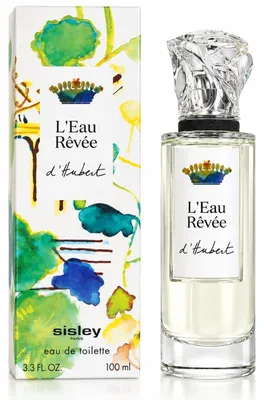 Produktbild von Sisley L'eau Rêvée D'hubert, Frauen, 100 ml, Spray, ALCOHOL DENAT., PARFUM/FRAGRANCE, AQUA/WATER/EAU, ETHYLHEXYL SALICYLATE, BUTYL..., 1 Stück(e)
