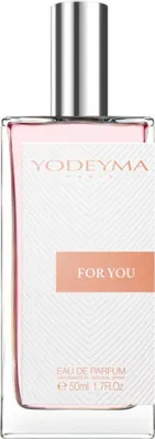 Obrázok produktu pre Yodeyma For You Parfumovaná voda pre ženy 50ml
