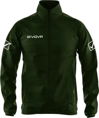 Obrázek produktu pro Bunda Givova Basico, zelená, velikost L