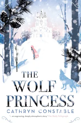 Produktbild von The Wolf Princess