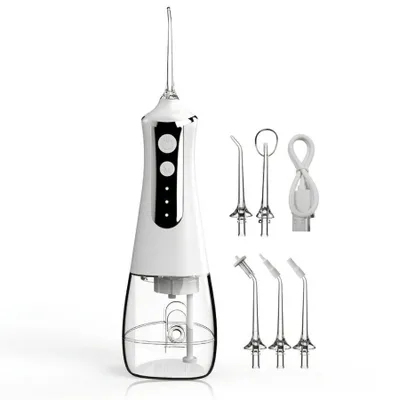 Immagine prodotto di Extralink L10 Idropulsore Dentale Water Flosser 2000mAh IPX6