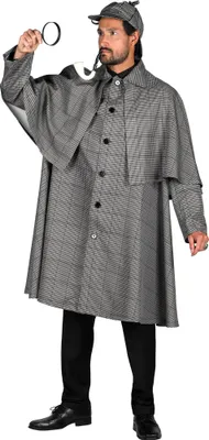 Produktbild von Sherlock Holmes Kostüm Größe: M