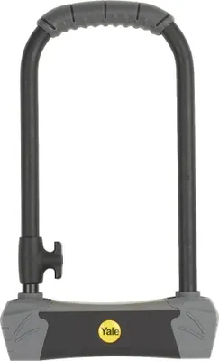 Produktbild von Yale Vorhängeschloss Maximale Sicherheit U Schloss 230mm