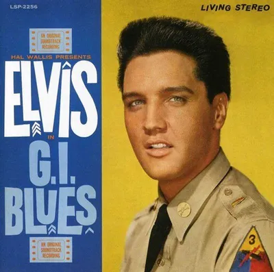Obrázek produktu pro Elvis Presley: G.I.Blues