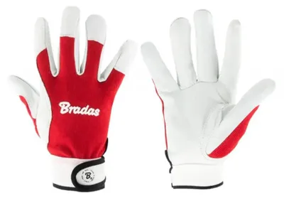 Produktbild von Lederhandschuhe BRADAS WHITEBIRD FLEX 10