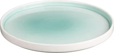 Immagine prodotto di Piatti per fondente Olympia, colore menta, 270 mm (4 pezzi)