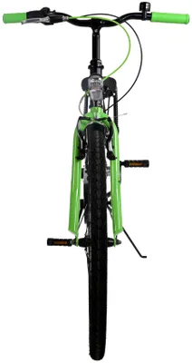 Produktbild von Volare Thombike Kinderfahrrad - Jungen - 26 Zoll - Schwarz Grün - 3 Gänge