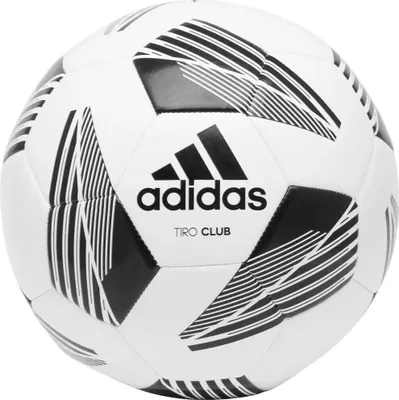 Produktbild von Adidas TIRO CLUB, Schwarz, Weiß, Draußen, Muster, Zeichenmuster, Männlich, Alle Jahreszeiten