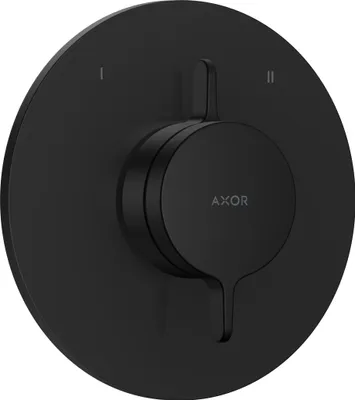Immagine prodotto di hansgrohe AXOR One Mitigeur encastré pour 2 consommateurs, 48415670, 48415670