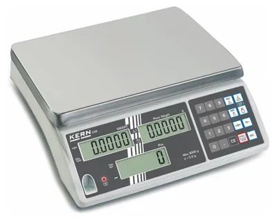 Immagine prodotto di KERN & SOHN Zählwaage CXB 6K2NM (Wägebereich 6000g) CXB 6K2NM
