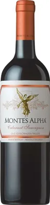 Produktbild von Montes Alpha Cabernet Sauvignon 2022 Valle Central | Chile | 14,0% vol | 0,75 l