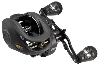 Produktbild von Lews Baitcaster Multirolle SUPER DUTY300 Linkshand Rolle