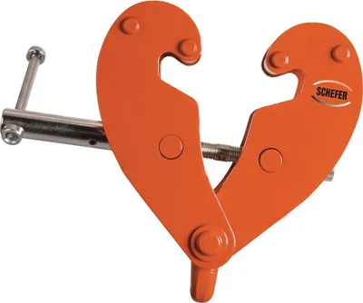 Produktbild von Schefer Trägerklemme TK Premium Tragkraft 2,0t