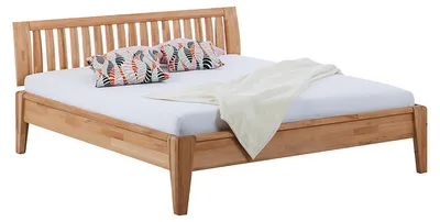 Produktbild von home24 Bett - Massivholz