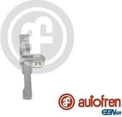 Produktbild von AUTOFREN SEINSA ABS Sensor Raddrehzahl Hinten Links Hinten Rechts für VW Golf VII Schrägheck (5G1, BQ1, BE1, BE2) DS0013