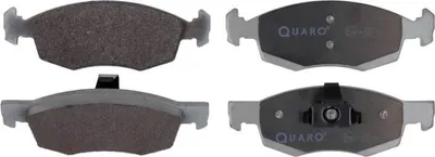 Produktbild von QUARO Bremsbeläge Satz Vorne Bremsklötze für FIAT Doblo Cargo (223) QP3892