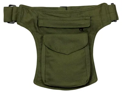 Produktbild von Gürteltasche - Cliff - grün-Oliv - Bauchtasche