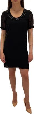 Produktbild von Diesel Black Gold Difaron Robe Damen Kleid Schwarz