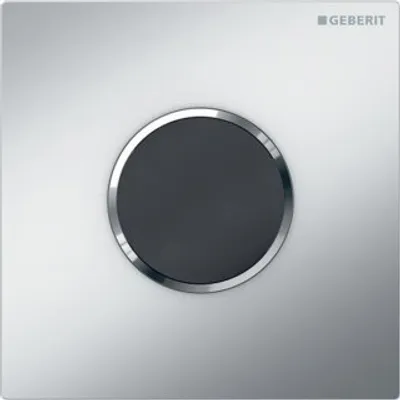 Produktbild von Geberit 116035JQ1 Typ 10 UR-Strg., elektron. Spülausl.