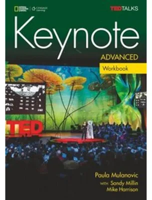Zdjęcie produktu dla Keynote Advanced: Workbook with Audio
