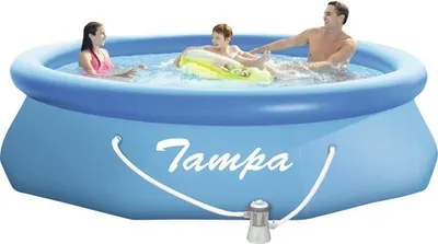 Produktbild von Schwimmbad Marimex Tampa 3,05 x 0,76 m + Kartuschenfilterung