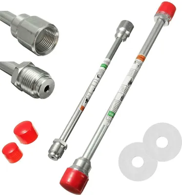Produktbild von Verlängerungsset für Farbspritzgerat 30 cm + 75 cm